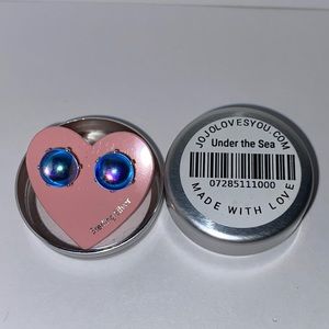 JoJo Loves You Mini Round Under The Sea (Bubble)